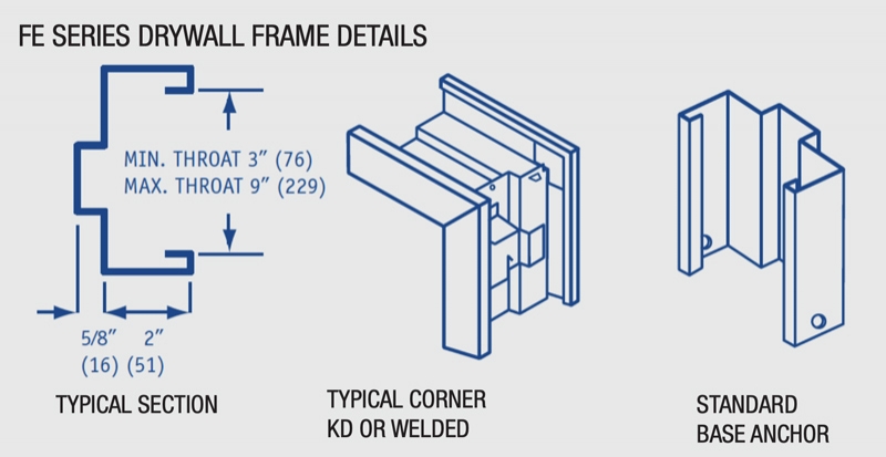 Metal Buildings at Premier Steel Doors and Frames