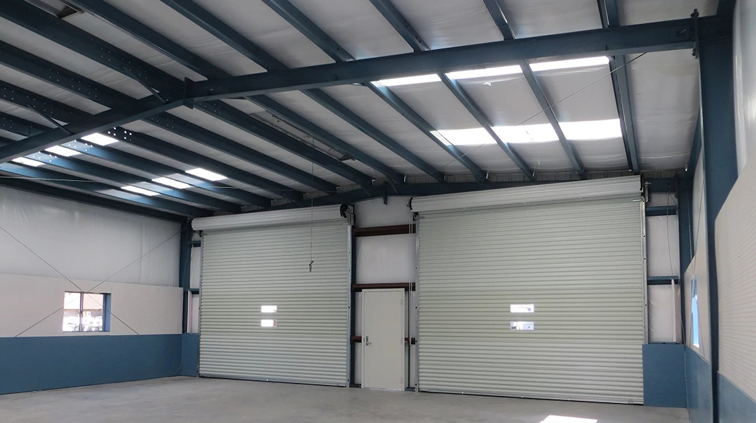 Metal Buildings at Premier Steel Doors and Frames