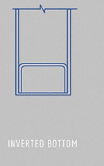 Omni Door Inverted Bottom