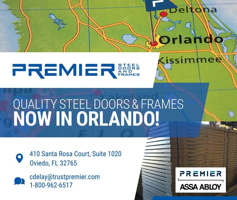 Now In Orlando!