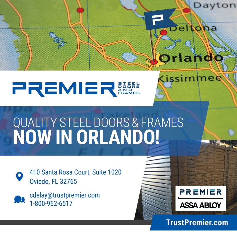 Premier Products in Orlando