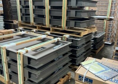 Pre Assembled Doors