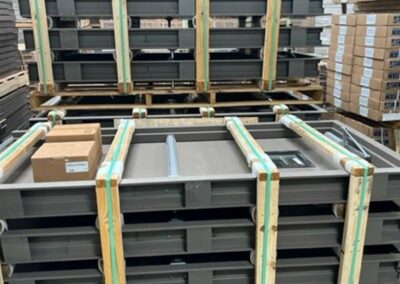 Pre Assembled Doors
