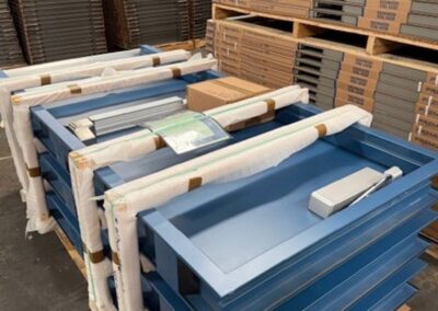 Pre Assembled Doors