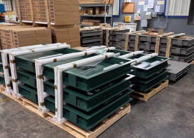 Pre Assembled Doors