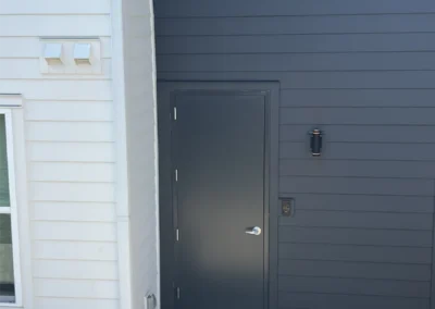Northerly Apartments Premier Steel Doors and Frames