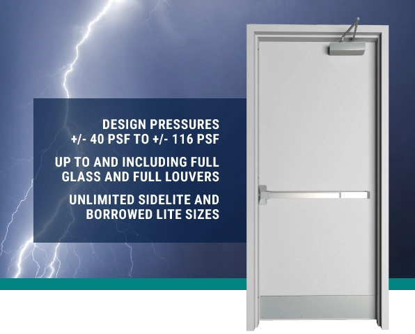 Windstorm Doors and Frames Premier
